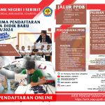 BROSUR PPDB BARU